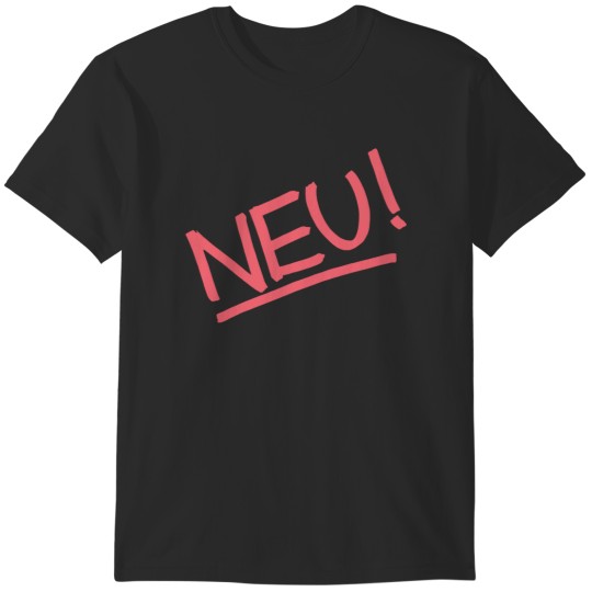 Discover Neu T-Shirts