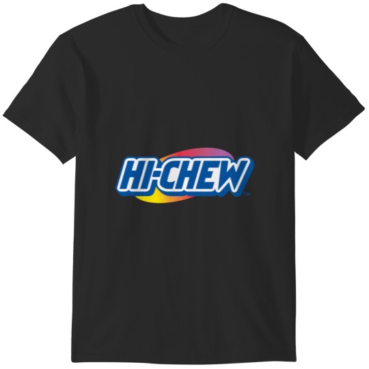 Discover Hi-Chew Logo T-Shirts