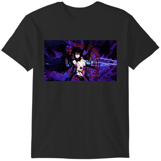 Discover Akeno - High School DxD T-Shirts