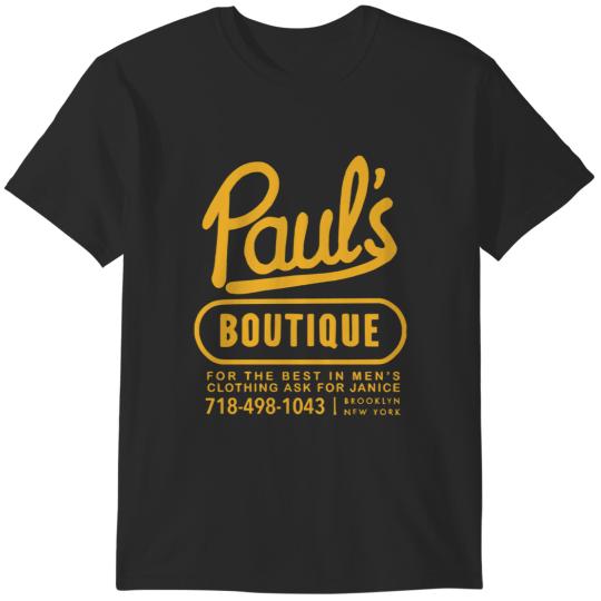 Discover Beastie Boys Pauls Boutique Beastie T-Shirts