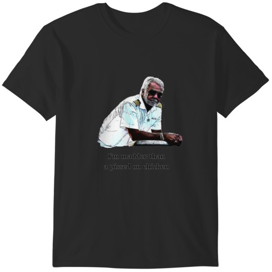 Discover Captain Lee Quote T-Shirts