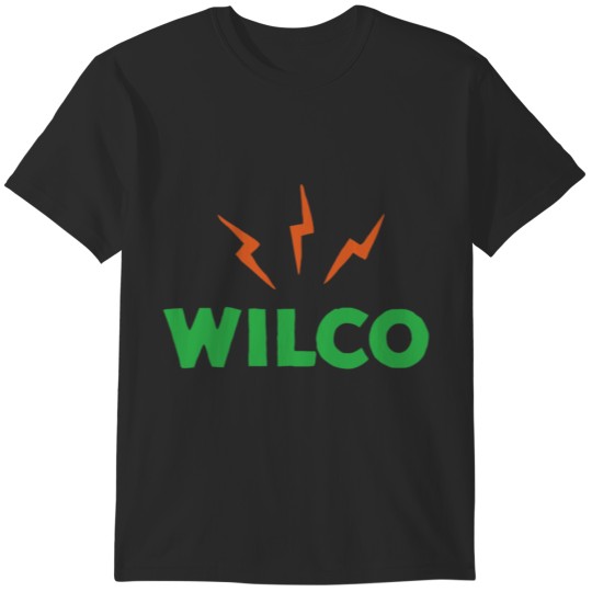 Discover Wilco band T-Shirts