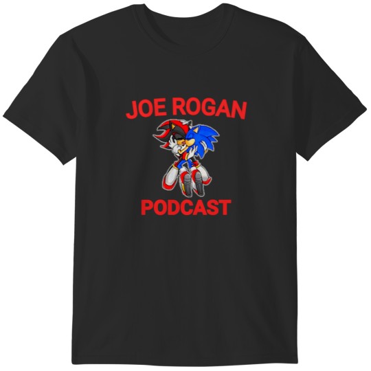 Discover JOE ROGAN PODCAST T-Shirts