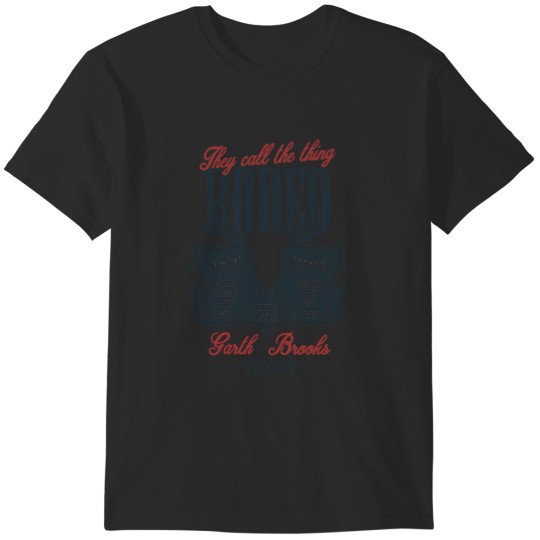 Discover Garth Brooks Rodeo T-Shirts