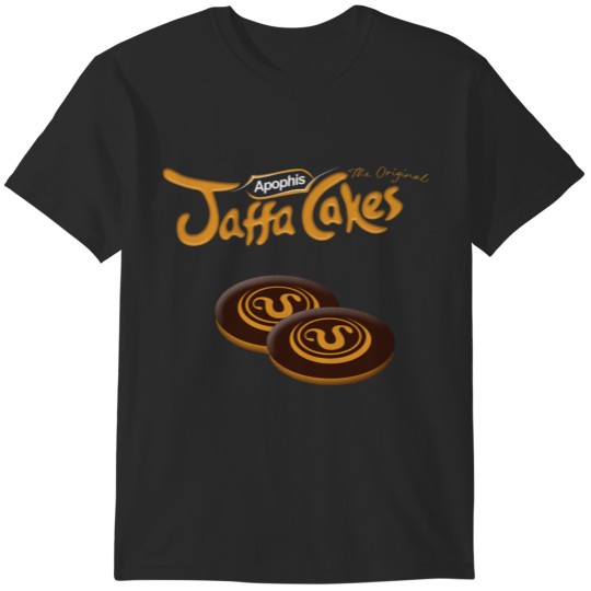 Discover Apophis Jaffa Cakes T-Shirts