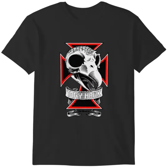 Discover tony hawks logo T-Shirts