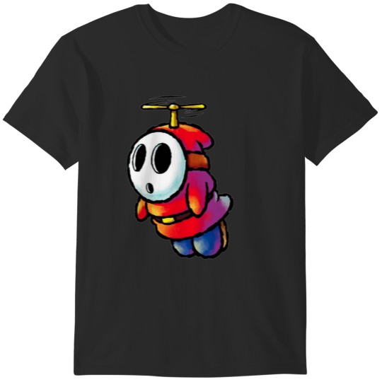 Discover Shy guy T-Shirts