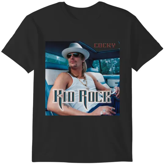 Discover kid rock T-Shirts