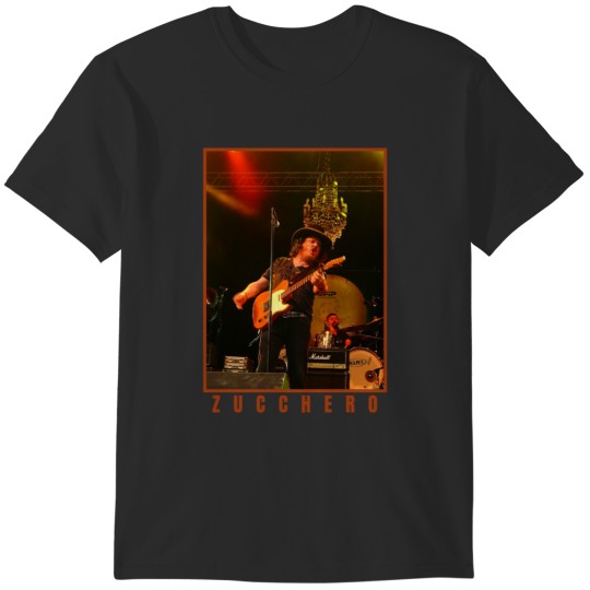Discover Zucchero    (5) T-Shirts
