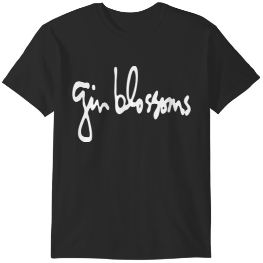 Discover Gin Blossoms T-Shirts