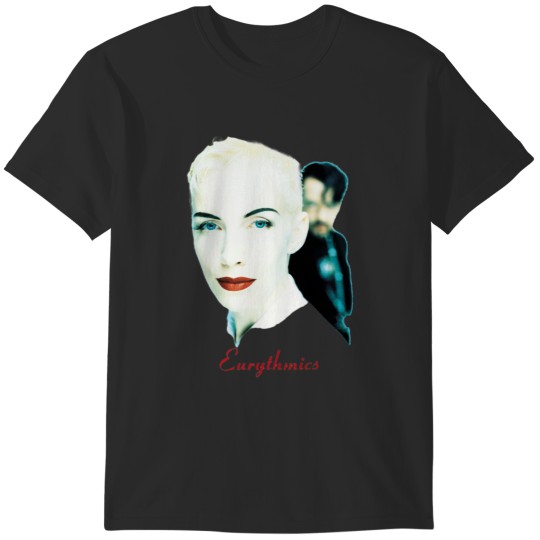 Discover Eurythmics We Too Are One (1) T-Shirts