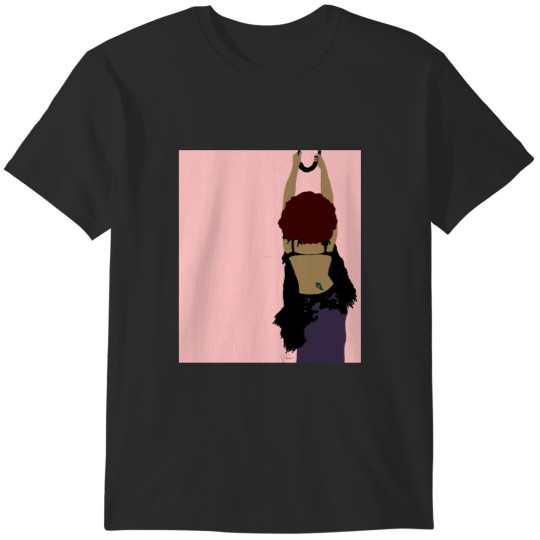 Discover 010 JJ X TVR T-Shirts