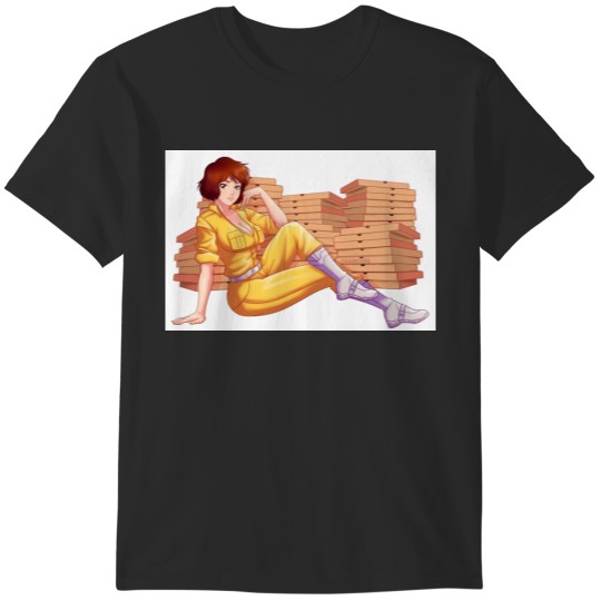 Discover April ONeil T-Shirts