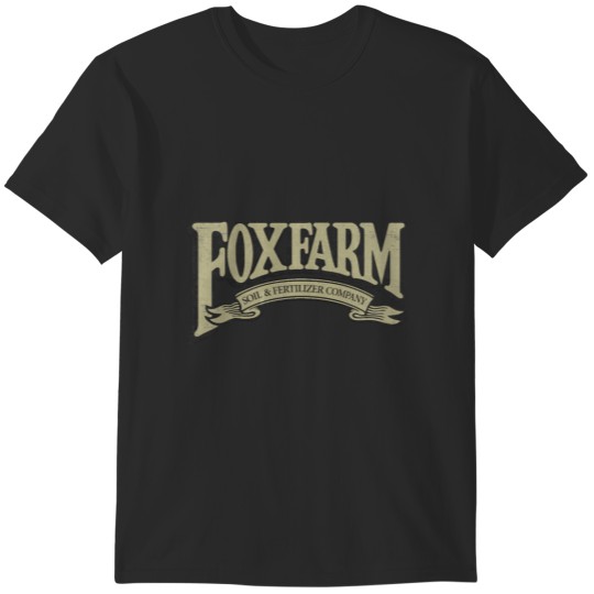 Discover Fox Farm T-Shirts
