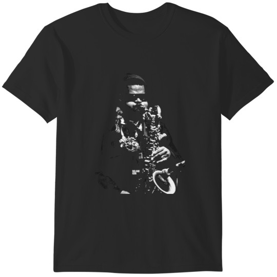 Discover Rahsaan Roland Kirk Vintage T-Shirt