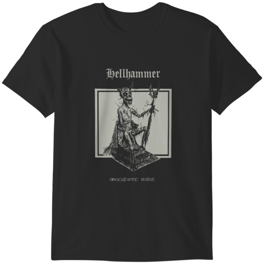 Discover Hellhammer  2 T-Shirts