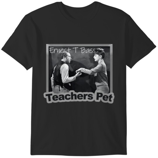 Discover Teachers Pet Ernest T Bass T-Shirts