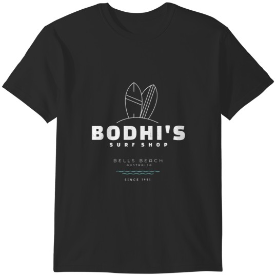 Discover Bodhi's Surf Shop - Bells Beach, Australia - Since 1991 T-Shirts