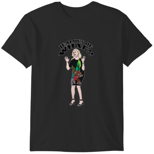 Discover Sutton is Not Jealous T-Shirts