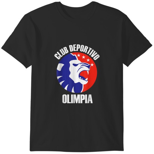 Discover Olimpia Honduras  Camiseta del Olimpia de Honduras 8314 T-Shirts