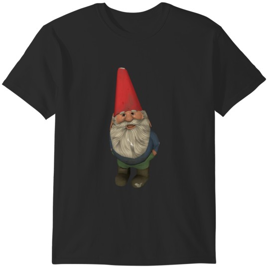 Discover Gnome Chompski From HL2 Half Life 2 T-Shirts