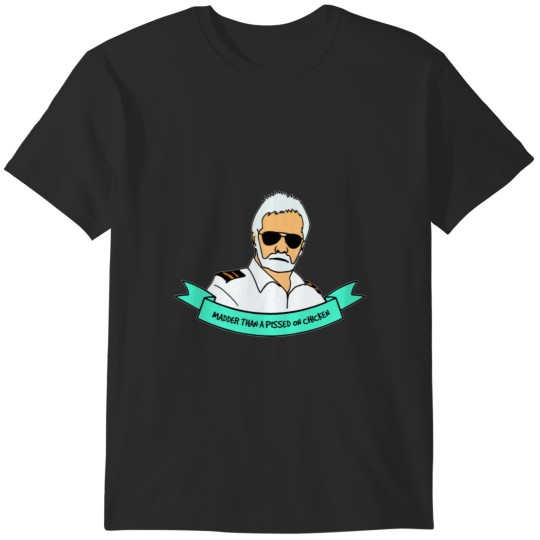 Discover Below Deck 02 T-Shirts