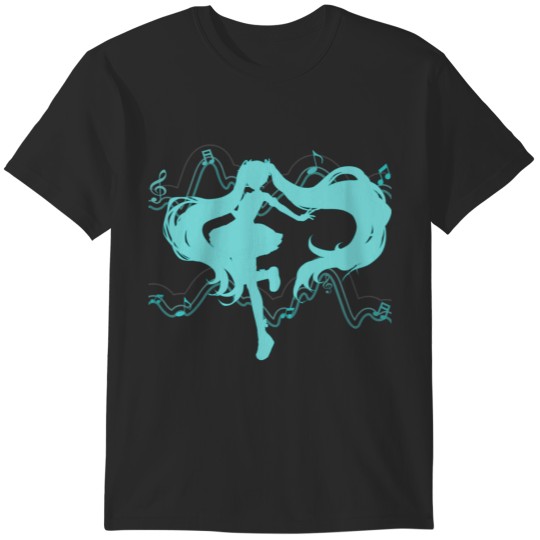 Discover Miku Hatsune T-Shirts