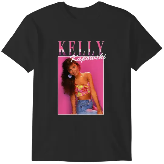Discover Kelly Kapowski - 90&39;s Style T-Shirts