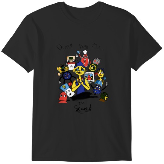 Discover Dont hug me. I'm scared T-Shirts