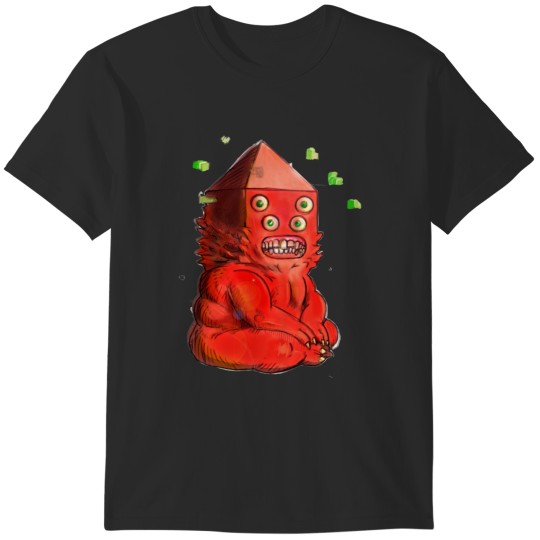 Discover GOLB Adventure time fan art T-Shirts