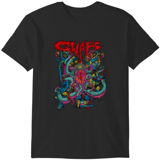Discover GWAR T-Shirts
