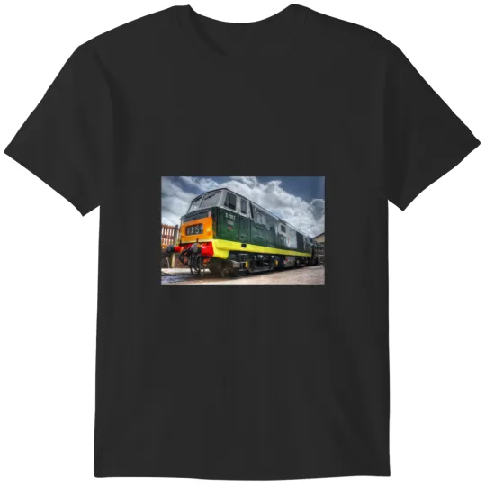 Discover The BR Hymek T-Shirts