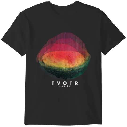 Discover Sixce TV on the radio TVOTR Show American Tour 2019 T-Shirts