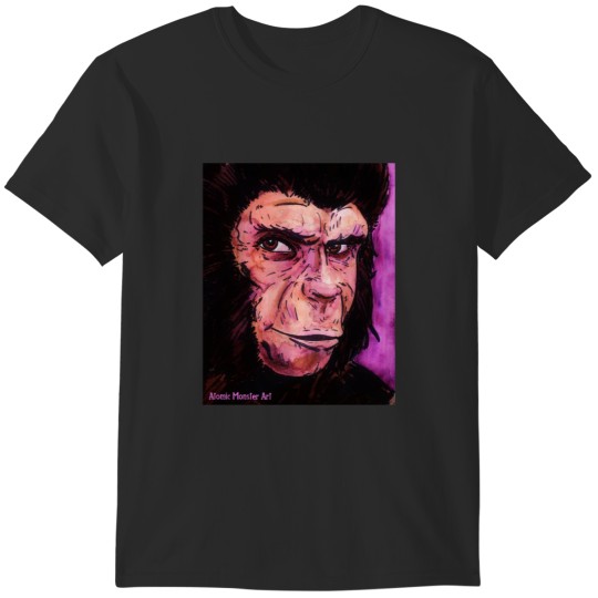 Discover Dr. Zira (Planet of the Apes) T-Shirts