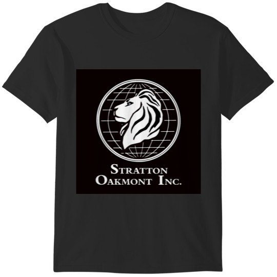 Discover stratton oakmont logo T-Shirts