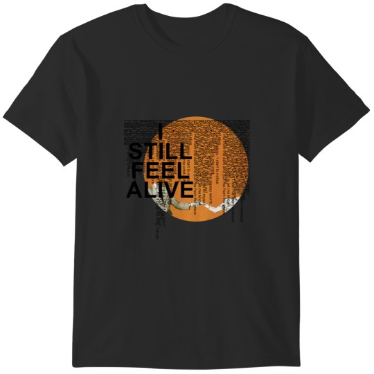 Discover half•alive - still feel T-Shirts