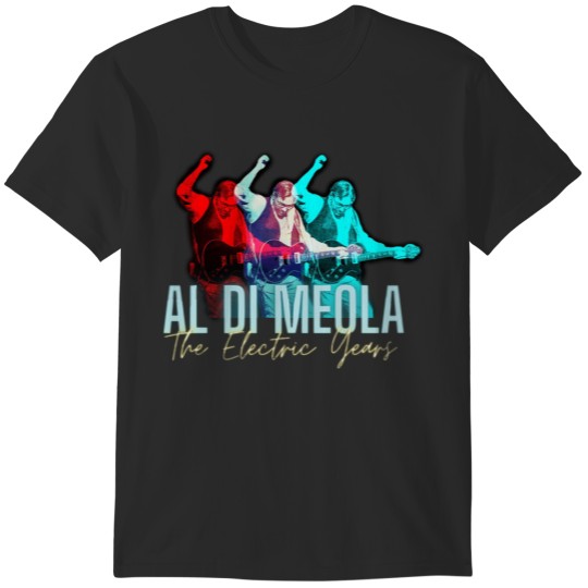 Discover Al Di Meola T-Shirts