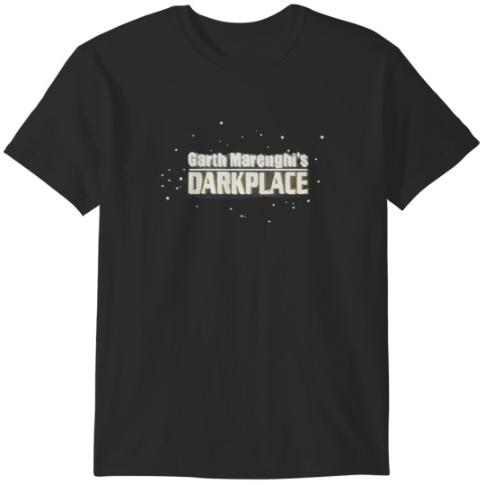 Discover Darkplace Logo T-Shirts