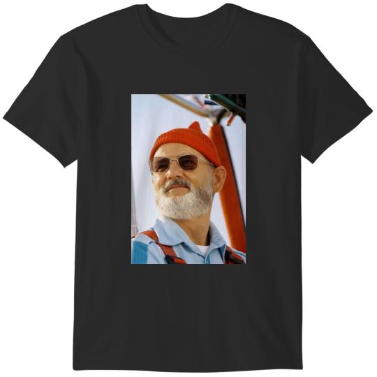 Discover bil mur Life Aquatic T-Shirts
