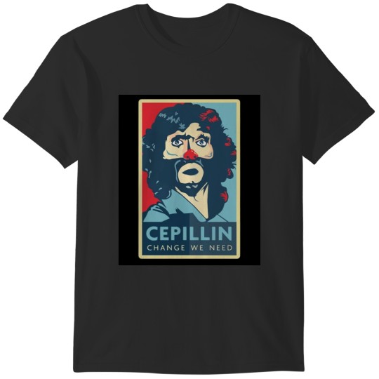 Discover Cepillin Clown Funny Mexican Clown Cepillín Gift Ricardo GonzálezCepillin Lover T-Shirts