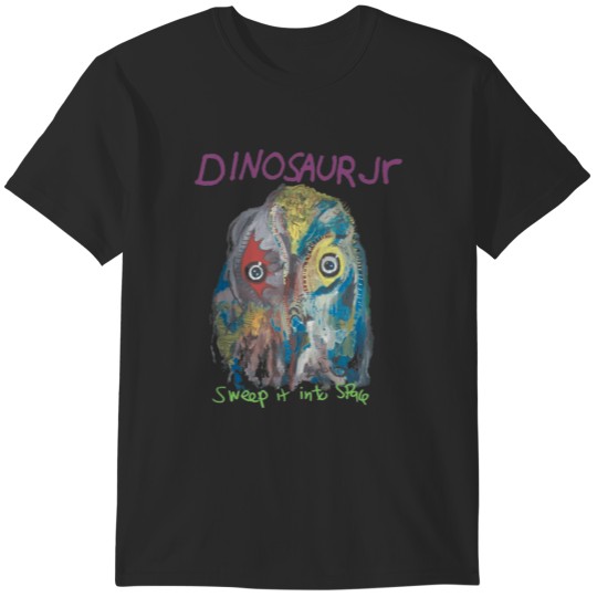 Discover Dinosaur Jr Sweep It Into Space T-Shirts