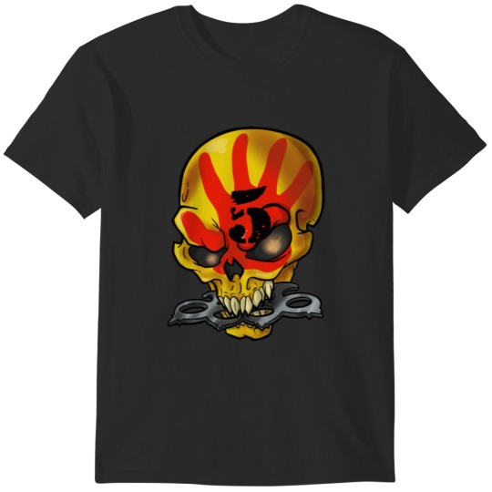 Discover Five Finger Death Punch Logo T-Shirts