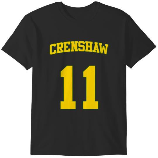 Discover Spencer James Crenshaw Jersey T-Shirts