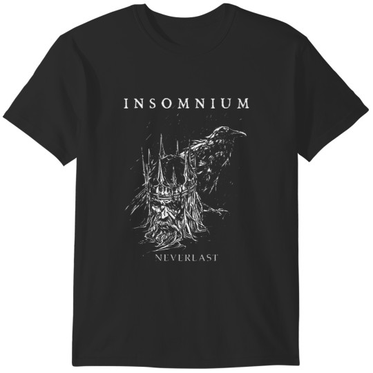 Discover Insomnium  3 T-Shirts
