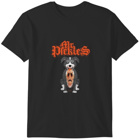 Discover Mr. Pickles Logo 2. T-Shirts