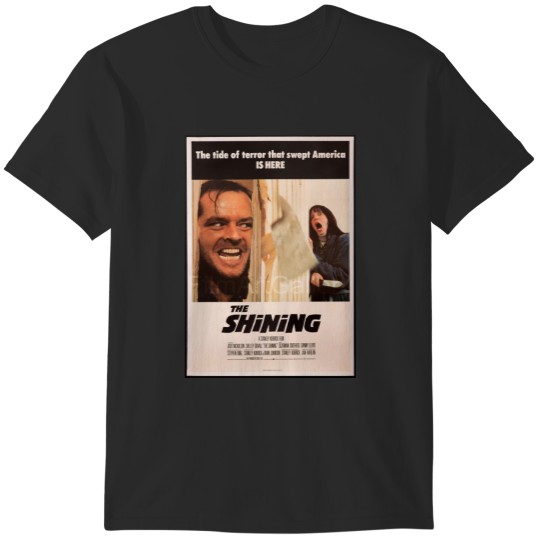 Discover The shining movie T-Shirts