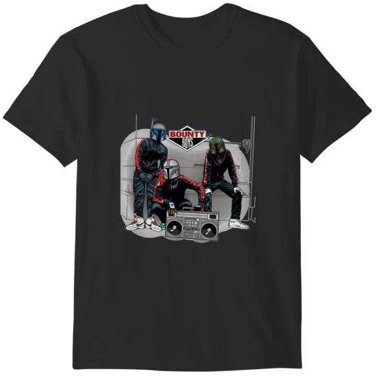Discover The Bounty Sabotage Boutique Beastie Boys Old Style T-Shirts
