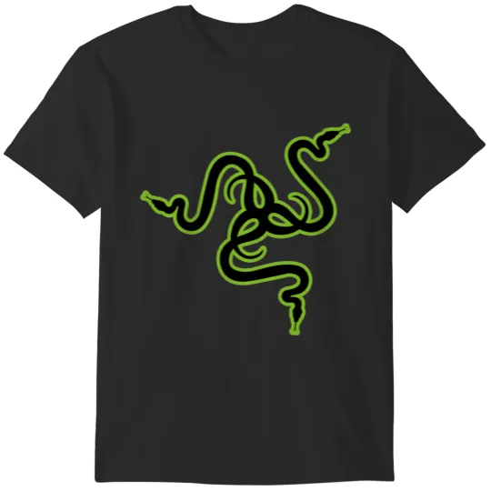 Discover Razer Logo T-Shirts