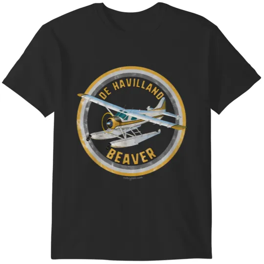 Discover DeHavilland Beaver T-Shirts