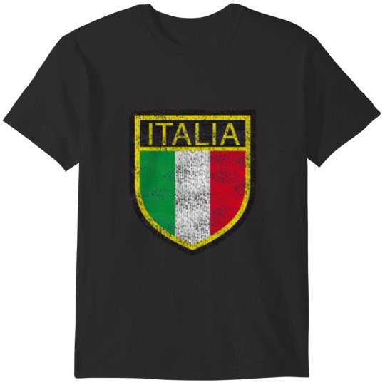 Discover Vintage Italia T-Shirts